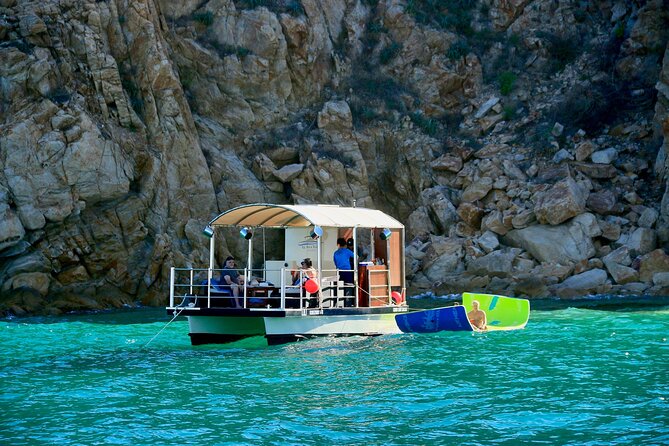 Private Catamaran Escape for 2–6 Guests: Celebrate Your Way - Stop 2: Medano Beach cruise around the bay