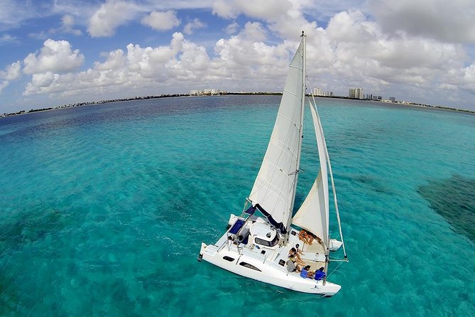 Private Catamaran from Cancun to Isla Mujeres for up to 13 People - Isla Mujeres: A Short, Sweet Land Break (No Overplanning Needed)