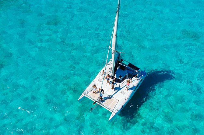 Private Catamaran from Cancun to Isla Mujeres for up to 13 People - Unlimited Open Bar: The Fun Factor, Plus the Rules You Should Know