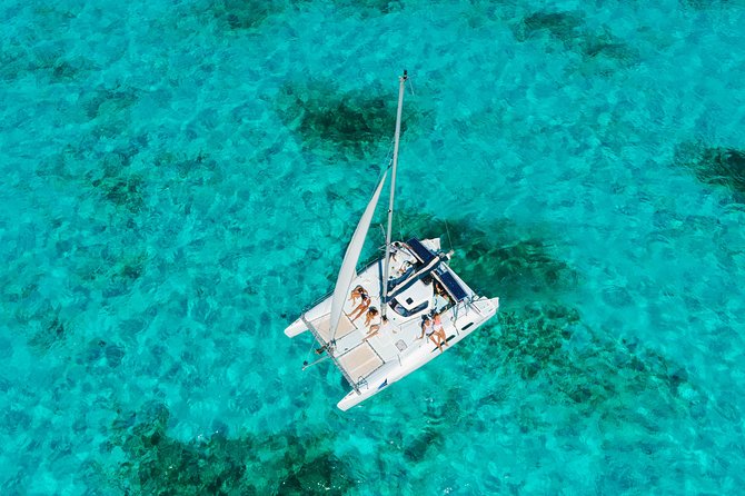 Private Catamaran from Cancun to Isla Mujeres for up to 13 People - Crew and Captains: Why the Names Keep Coming Up
