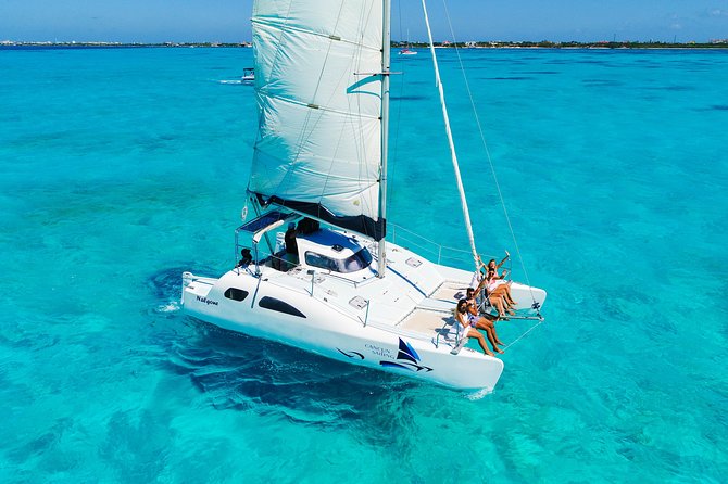 Private Catamaran from Cancun to Isla Mujeres for up to 13 People - The Cancun-to-Isla Mujeres Sail: Views, Pace, and Custom Stops
