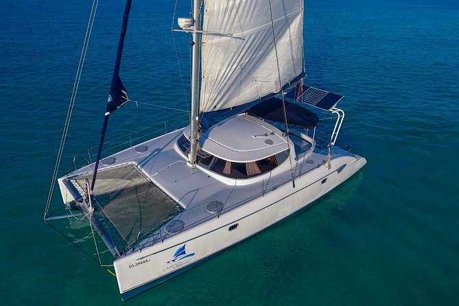 Private Catamaran from Cancun to Isla Mujeres | For up to 30 pepl - Getting There: Marina Las Perlas Meeting Point and the On-the-Water Rhythm