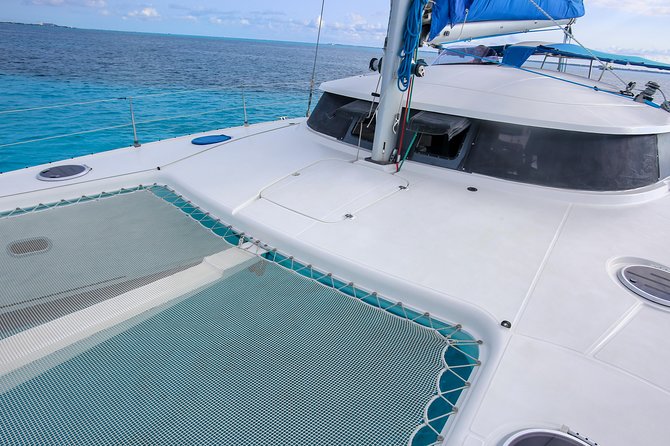 Private Catamaran from Cancun to Isla Mujeres | For up to 30 pp - Weather and timing: why this day trip is a weather deal