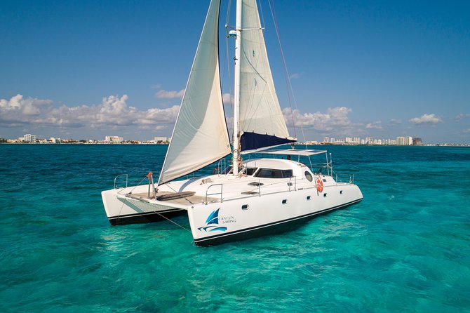 Private Catamaran from Cancun to Isla Mujeres | For up to 40 pp - Who this cruise suits best (and who should think twice)