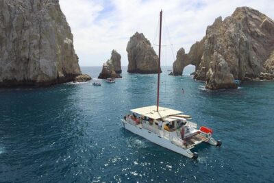 Private Catamaran Snorkeling Cruise in Los Cabos - Santa Maria Bay Snorkeling: Lily Pad, Paddleboards, and a Real Safety Plan