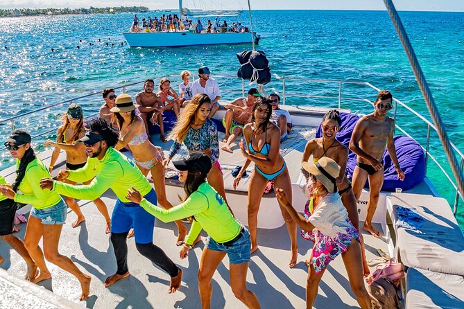 Private Catamaran Snorkeling Family Adventure - Snorkeling: included gear, plus how to have an easy water day