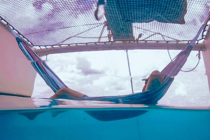 Private Catamaran Swim sail snorkel cliff jumping SUP - What You’ll Really Be Doing (And Why It Works)