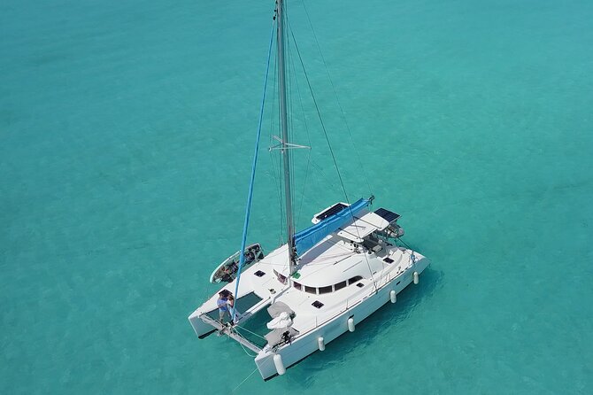 Private Catamaran Swim sail snorkel cliff jumping SUP - Key Things to Know Before You Go