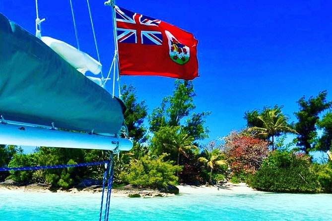 Private Catamaran Swim sail snorkel cliff jumping SUP - Bermuda’s Bays and Coves Stop: How the Day Gets Chosen