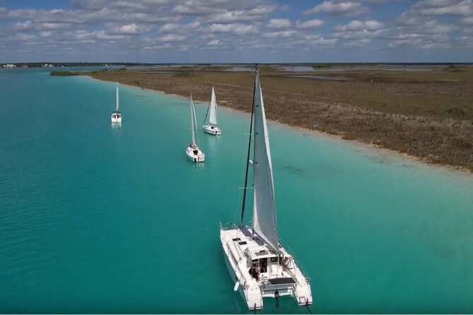 Private Catamaran Tour - Food, Drinks, and the One Thing You Might Forget: Towels