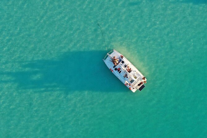 Private Catamaran Tour - Price and Value: $990 for Your Group, Not for Each Person