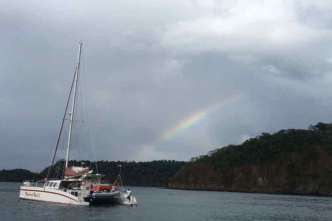 Private Catamaran Tour on Marlin del Rey - Boarding Near Your Hotel: How the Day Starts Smoothly