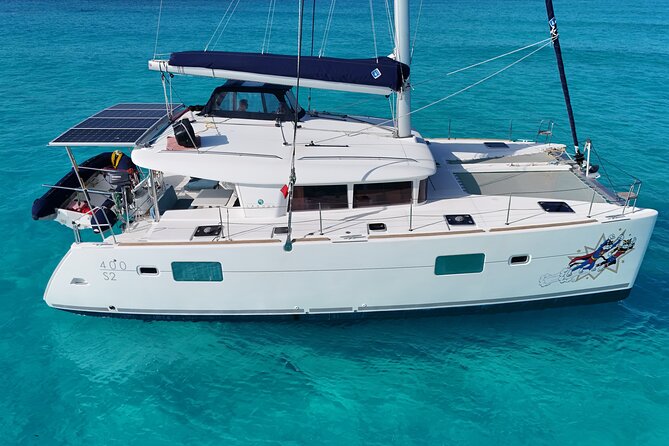 Private Catamaran Tour to Isla Mujeres - Meeting at Marina Adventure Bay on Tortugas Pier: Getting Started Without Stress