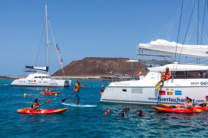 Private Catamaran trips to Lobos Island in Lagoon 400 - Why a private Lagoon 400 to Lobos feels like the right kind of upgrade
