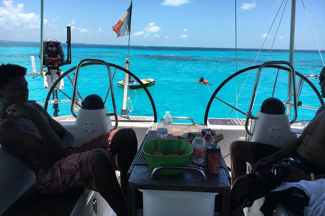 Private Customizable Sailing Tour in Cancun - Key takeaways before you pick a time
