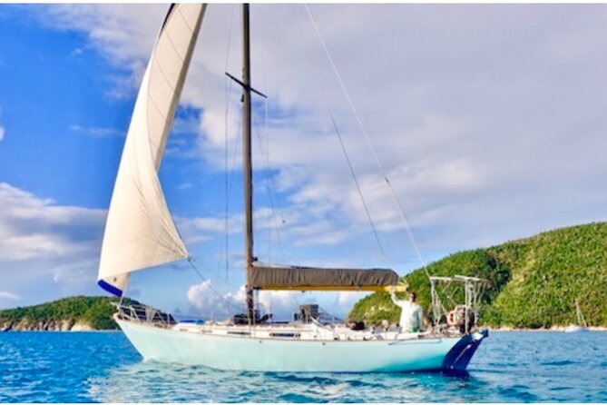 Private Day Charter Classic Sailboat - Price and Value: What $1,395 Buys for Up to 6