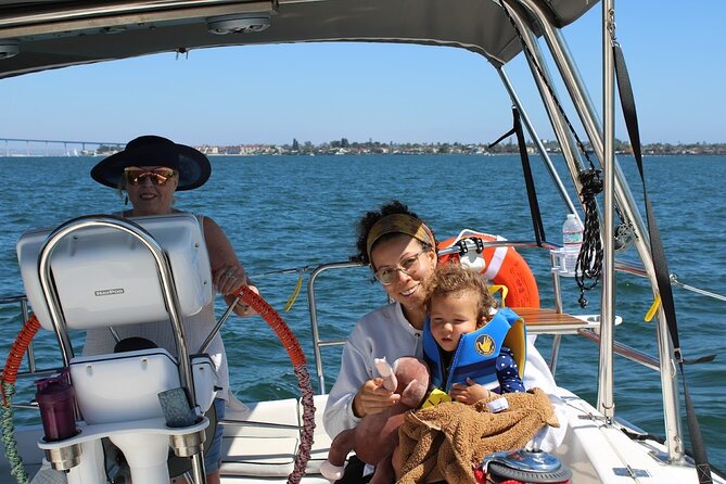 Private Day Sailing Experience in San Diego up to 12 guests - Private Day Sailing: What Up to 12 Guests Changes