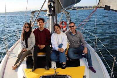 Private Day Sailing Experience in San Diego up to 12 guests - How the Choice Works: Point Loma Sea Lions vs Downtown Sights