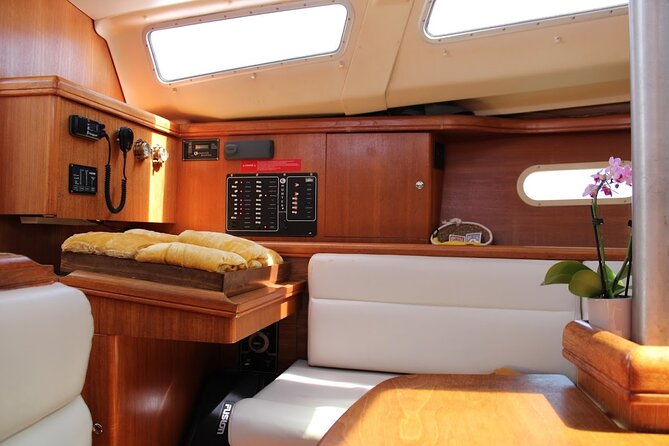 Private Day Sailing Experience in San Diego up to 12 guests - Captain Gus Energy and the Fun-Facts Factor