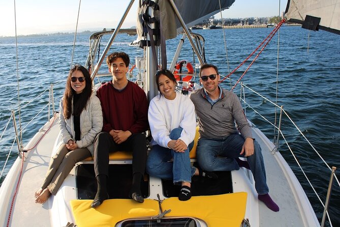 Private Day Sailing Experience in San Diego up to 12 guests - How the Choice Works: Point Loma Sea Lions vs Downtown Sights