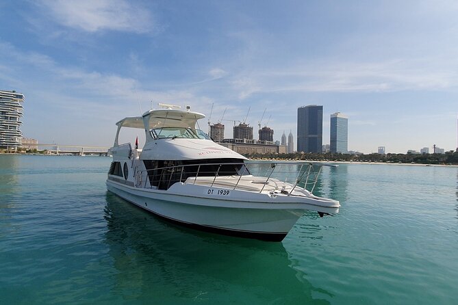 Private Dubai 2 Hours Luxury Yacht Charter with BBQ Option - Key things to know before you go