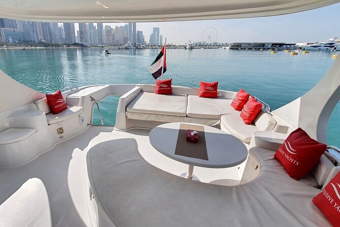 Private Dubai 2 Hours Luxury Yacht Charter with BBQ Option - Price and Group Value: When $550 Makes Sense