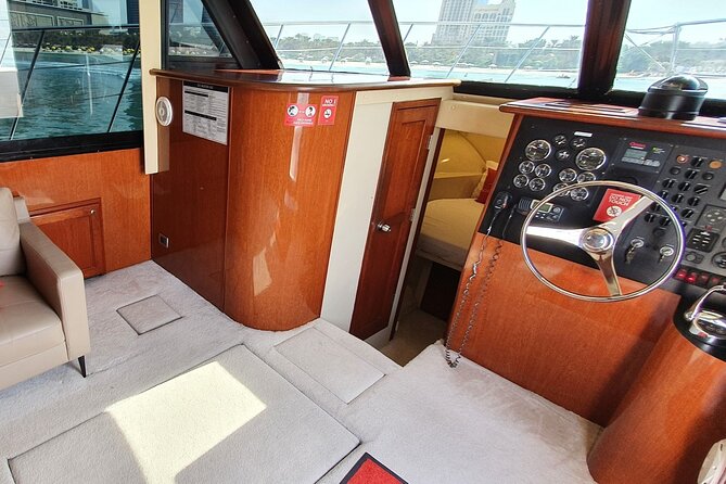 Private Dubai 2 Hours Luxury Yacht Charter with BBQ Option - Meeting Setup and the Private Flow: How It Feels On Board