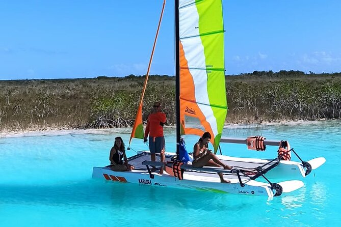 Private Eco-Tour on a Recreational Catamaran with Kayaks Included - Drinks and snacks: what’s included (and why it’s good value)