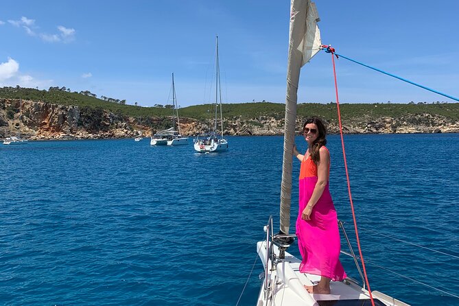 Private Experience Full-day Sailing in Ibiza and Formentera - Included snorkeling gear and SUP boards: how to use it well