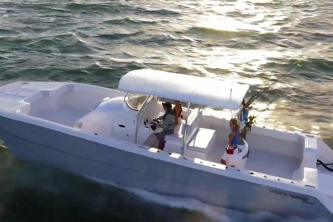 Private Fast Power Catamaran. Full or Half Day for Beach Hopping, Snorkel & Swim - The pacing game: half day vs full day on St Thomas
