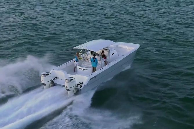 Private Fast Power Catamaran. Full or Half Day for Beach Hopping, Snorkel & Swim - St Thomas first, with BVI as a separate option