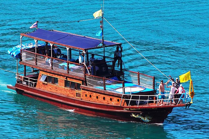 Private Full-Day Blue Dragon Yacht to Angthong National Marine Park - Key highlights you’ll actually care about