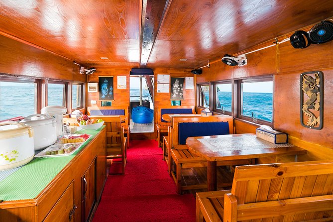 Private Full-Day Blue Dragon Yacht to Angthong National Marine Park - Koh Wao Yai snorkeling: why this reef stop matters