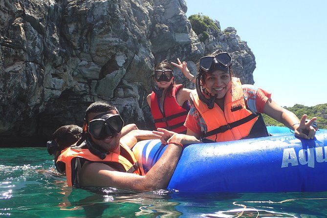 Private Full-Day Blue Dragon Yacht to Angthong National Marine Park - Food, comfort, and “how a luxury yacht day stays pleasant”