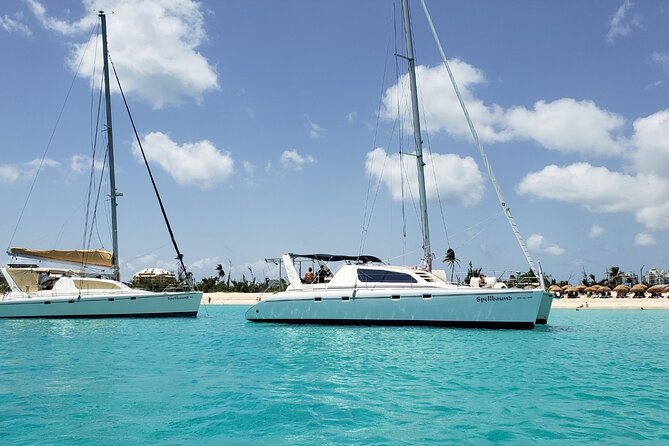 Private Full-Day Catamaran Sailing Charter in St Maarten - Key things that make this charter worth it