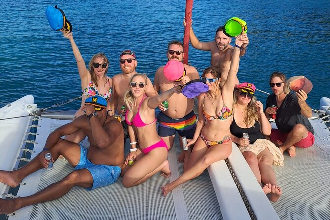 Private Full-Day Luxury Sailing Catamaran Charter in Sint Maarten - Key highlights that matter (not just nice-to-haves)