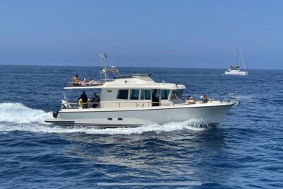 Private Full-Day Motor Yacht Cruise with Meal, Open Bar+Transfers - What’s included: meals, open bar, and snorkeling gear (the stuff you’ll actually use)