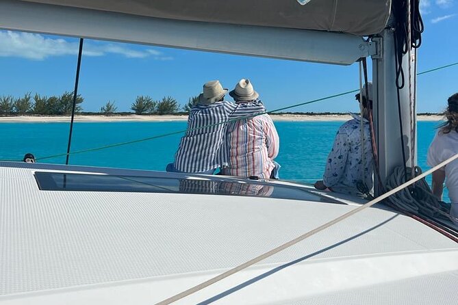 Private Half-Day Catamaran Cruise, Turks and Caicos Islands - Private Half-Day Catamaran Cruise: what the day actually feels like