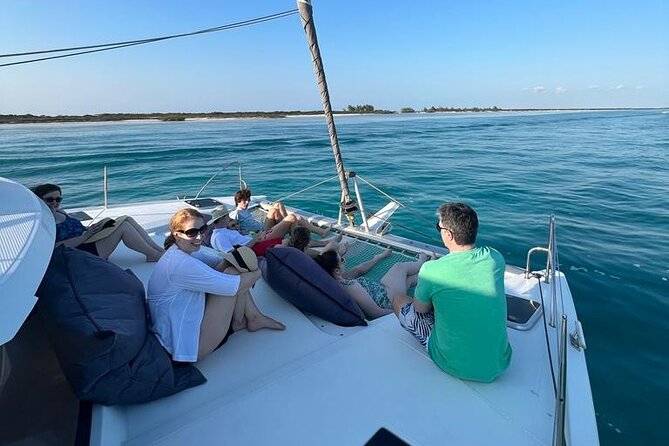 Private Half-Day Catamaran Cruise, Turks and Caicos Islands - Snorkeling at Leeward: how to get the most from it