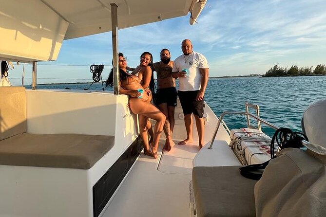 Private Half-Day Catamaran Cruise, Turks and Caicos Islands - Potential snags: weather, boat condition, and day-of coordination