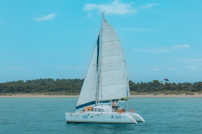 Private Half Day cruise on Catamaran in Corfu - Key highlights to know before you go