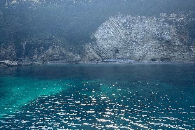 Private Half Day cruise on Catamaran in Corfu - Strogylo, Barbati, Kalami, and Kerasia: what you’ll actually do at each stop