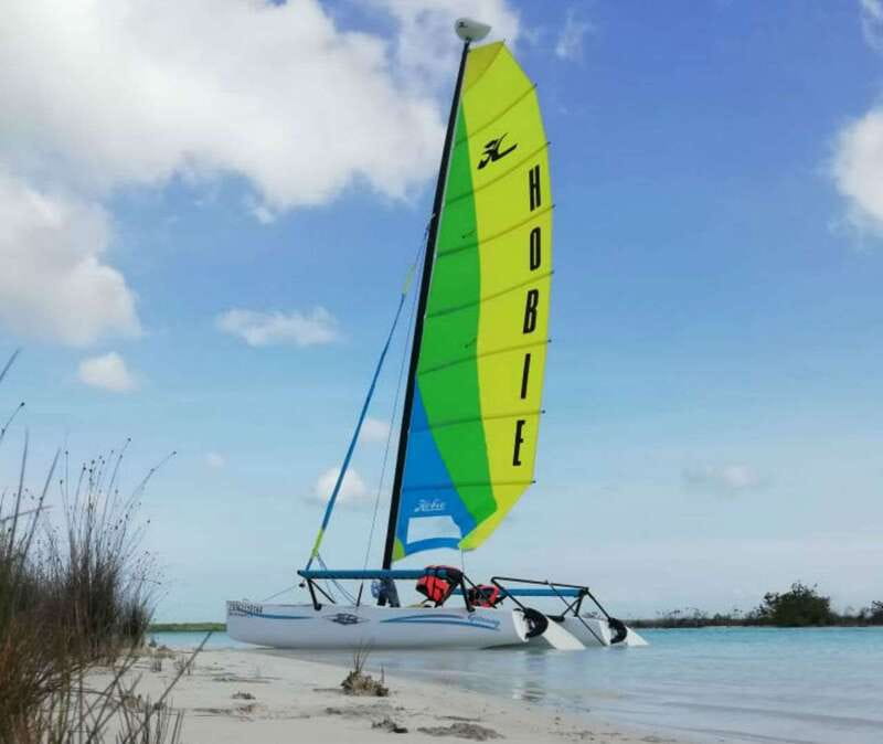 Private Hobie Cat Sailing Tour - Meeting at Carmelita Lagoon Club: What to Expect Before You Cast Off