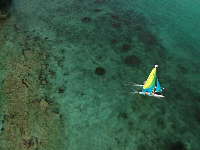 Private Hobie Cat Sailing Tour - What’s Included (and What You Need to Bring for Real Comfort)