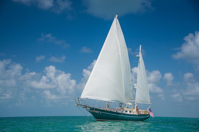 Private Key West Sunset Sail - A private Key West sunset sail that feels like your own evening