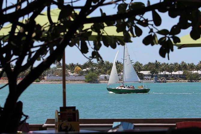 Private Key West Sunset Sail - Weather can make or break your sunset sail plan