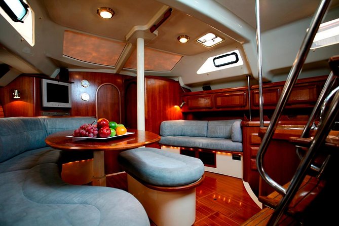 Private Luxury 42ft Sailing with Snorkeling in Los Cabos - Why a 42ft Private Sail Works So Well in Cabo