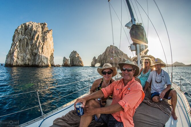 Private Luxury 42ft Sailing with Snorkeling in Los Cabos - Who Should Book This (and Who Might Skip It)