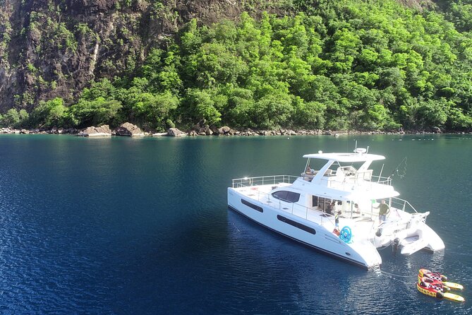 Private Luxury Catamaran Cruise in St. Lucia - Key Highlights You’ll Feel During the Trip