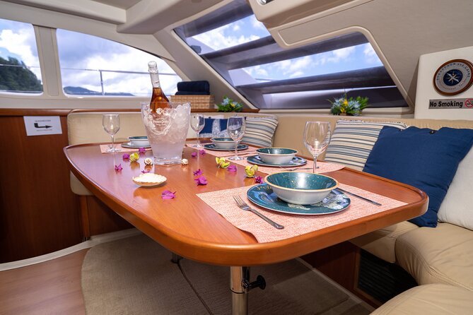 Private Luxury Catamaran Cruise in St. Lucia - Comfort Details That Matter More Than You Think